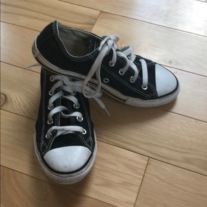 Classic “Chuck” Converse Sneaker